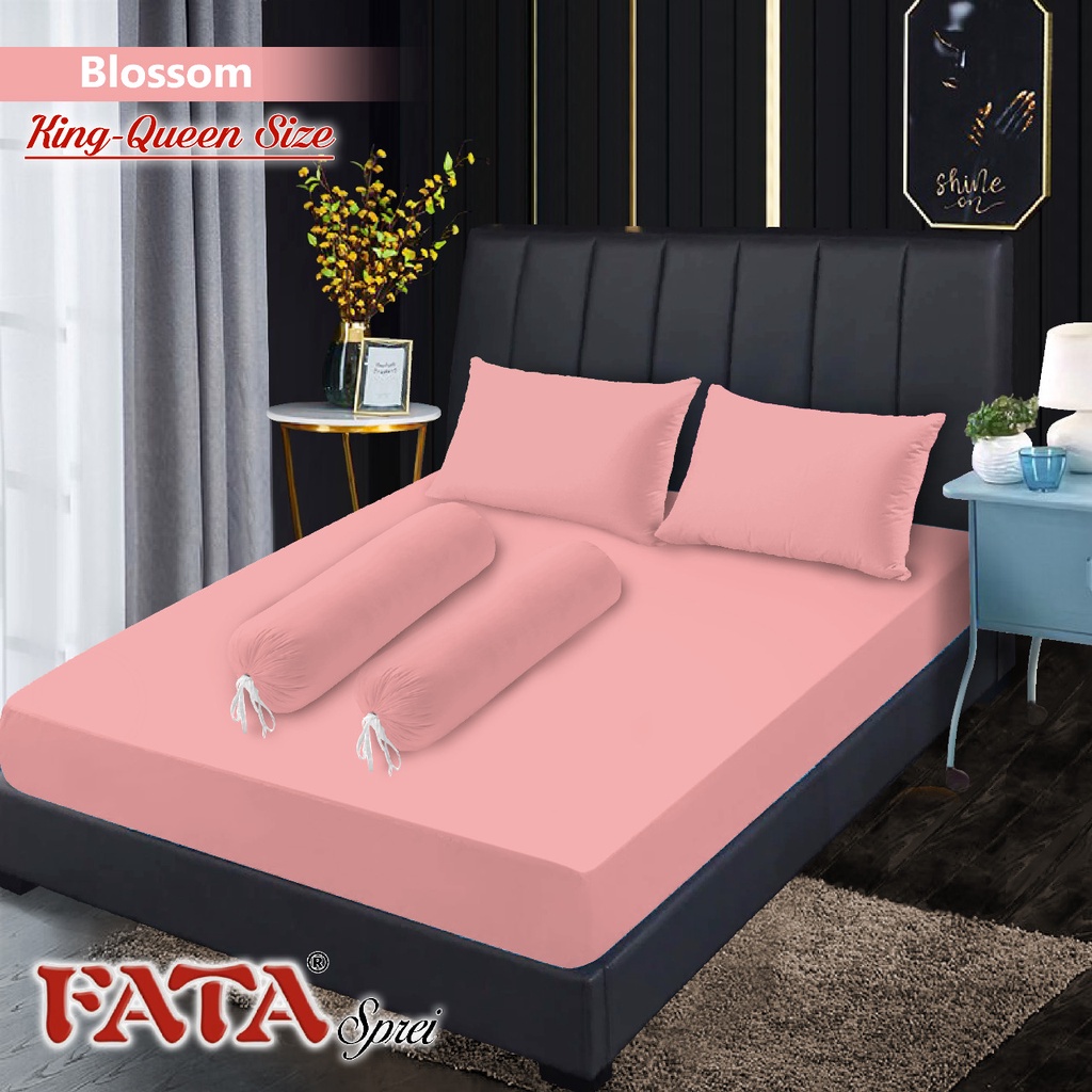 Sprei Fata Jacquard Blossom