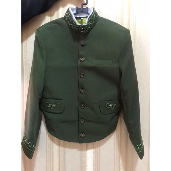 Beskap jogja atela alusan payet