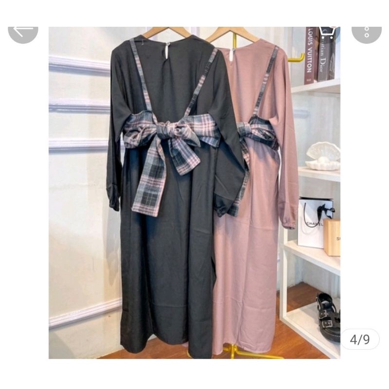 Tunik Rompi