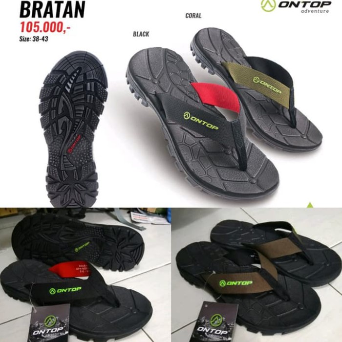 ONTOP SANDAL BRATAN