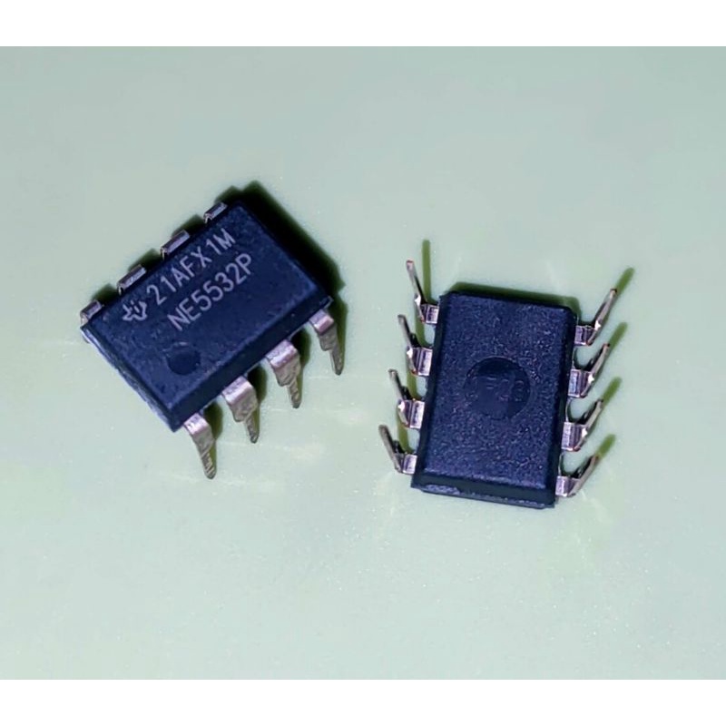 IC NE5532 texas original