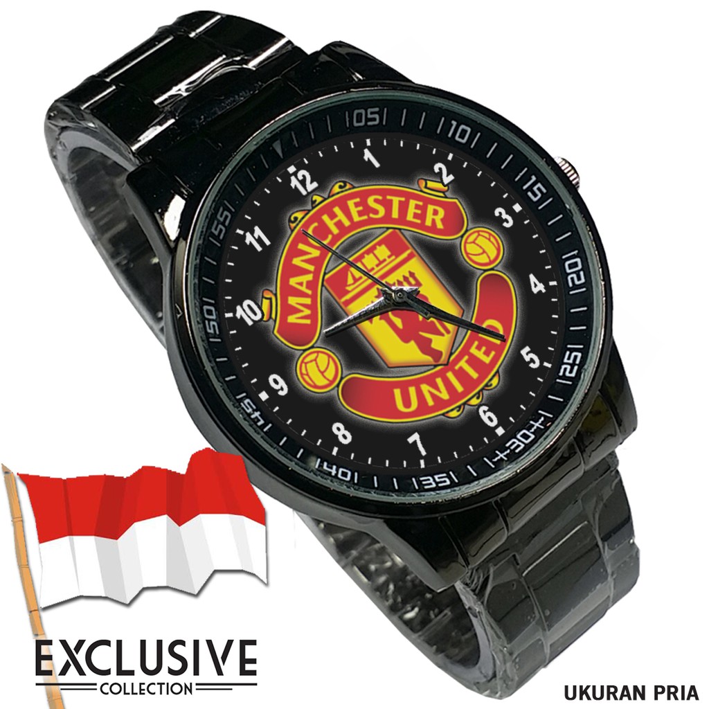 JAM TANGAN MU MOTIF-2 COUPLE