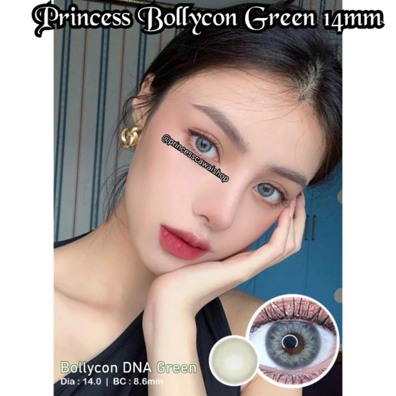 

Softlens Princess Bollycon 14mm