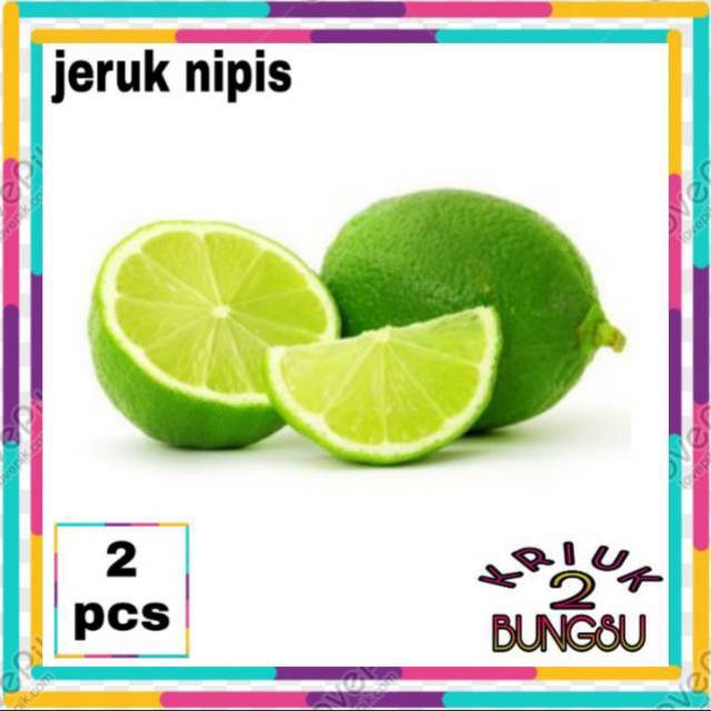 

Jeruk Nipis / Buah / Sayur / Fresh / Bumbu