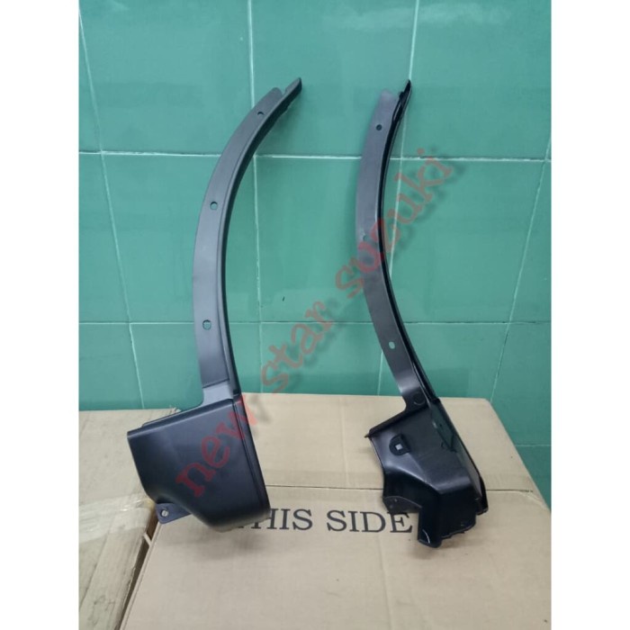 karpet roda depan mud guard apv