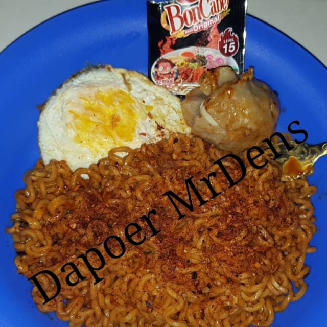 

BONCABE rasa mie goreng level 15