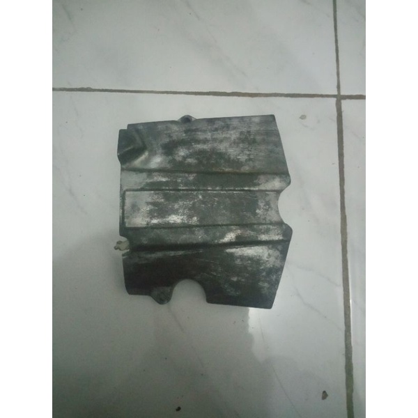 Tutup gear gir depan Honda Gl Pro Series Gl black engine original