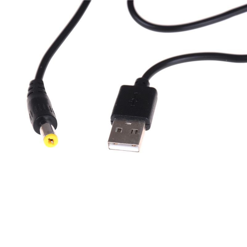 Kabel Konverter USB dc-dc 5V Ke 9V / 12V Jack 5.5x2.1mm