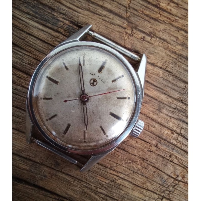 jam arloji tua klasik second bekas kuno original jadul murah