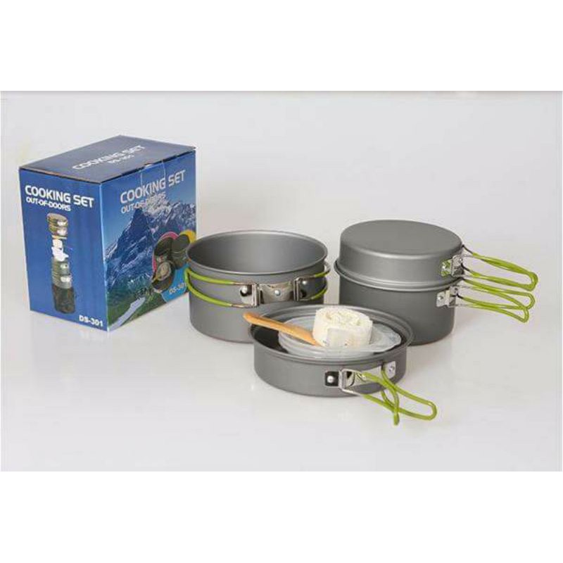 Cooking set DS 301