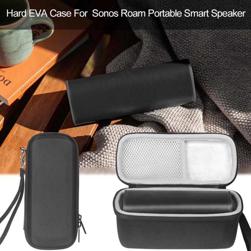 Btsg Tas Pouch Speaker Bluetooth Untuk Sonos Roam