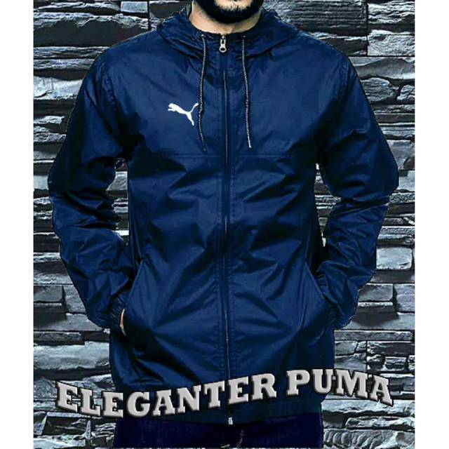 jaket hoodie puma