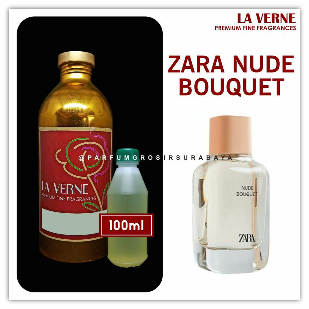 Bibit Parfum - Zara Nude Bouquet