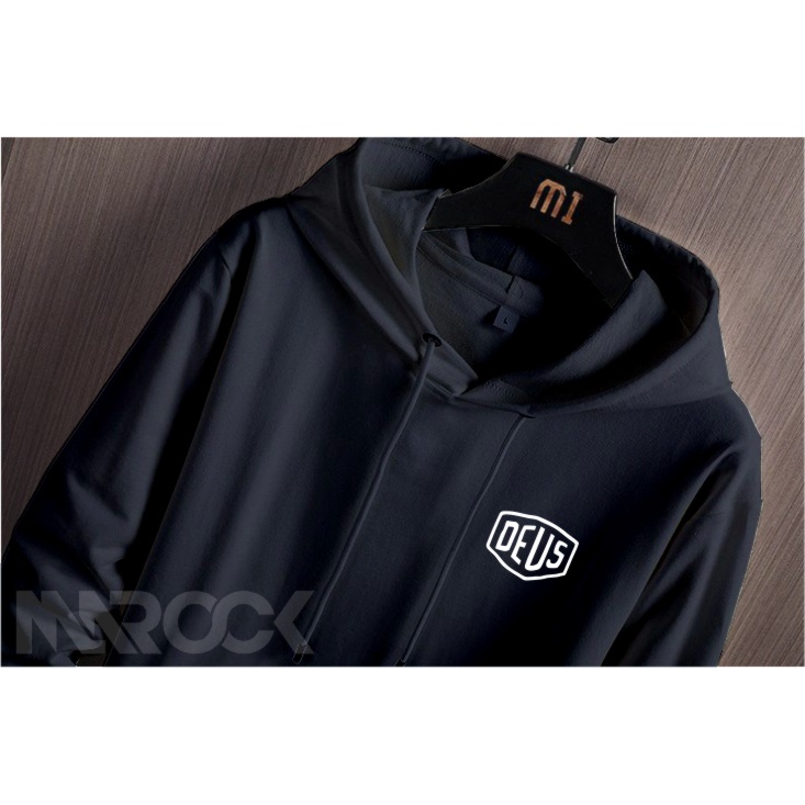Sweater hoodie distro deus premium original pria