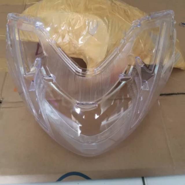 Kaca lampu depan mio m3. Mio Z