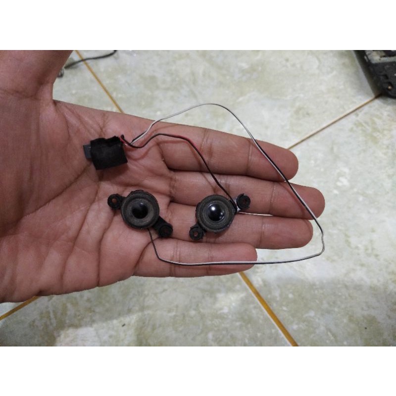 speaker toshiba laptop m840