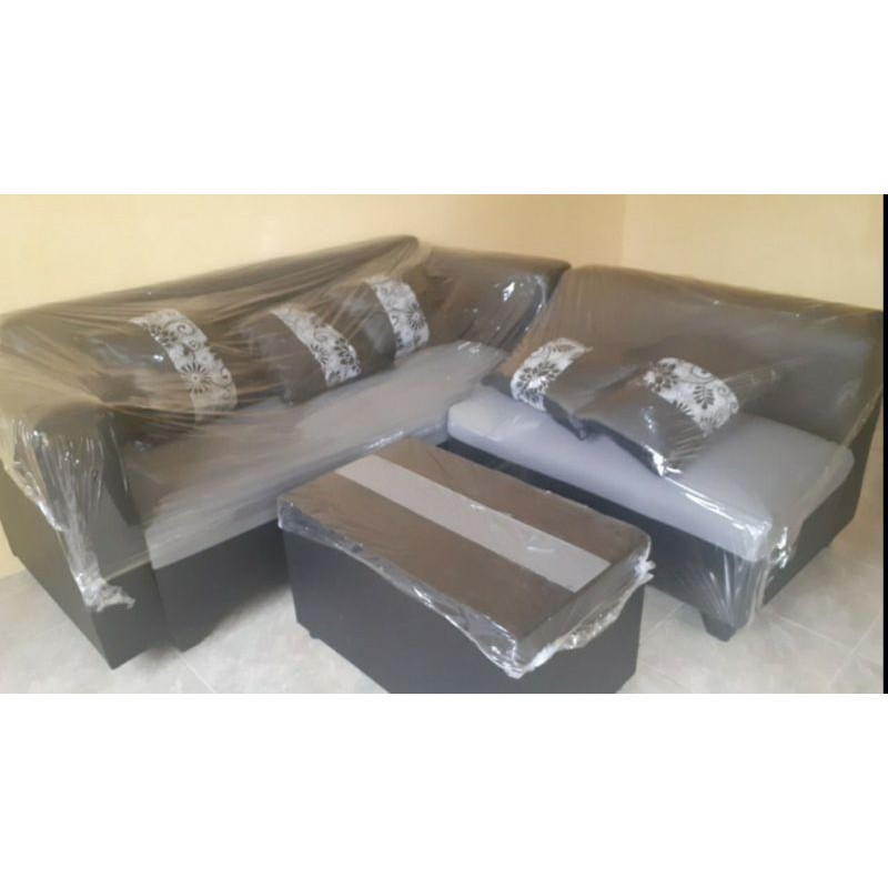 Sofa Minimalis letter L Putus termurah (bekasi)