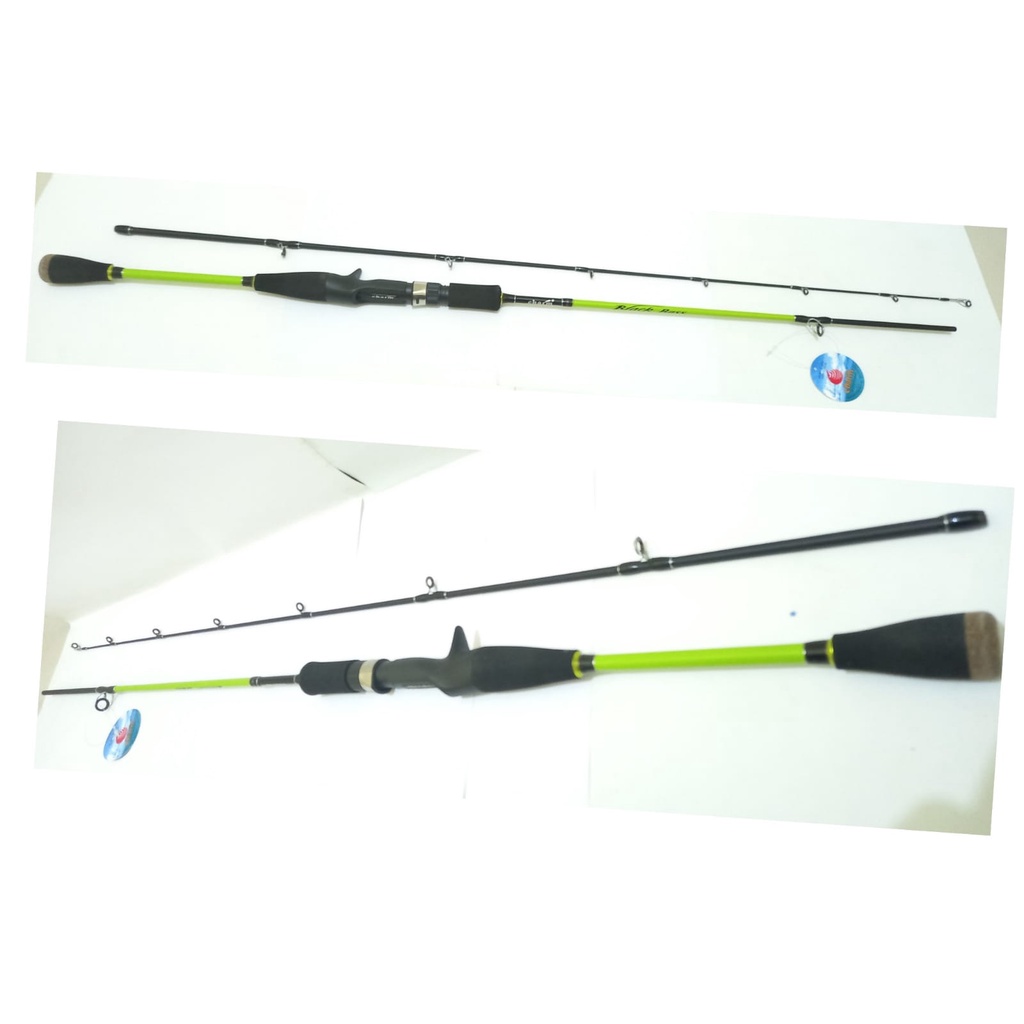 JORAN BC CHARM BLACK BASS 165CM-180CM BAIT CASTING ORIGINAL