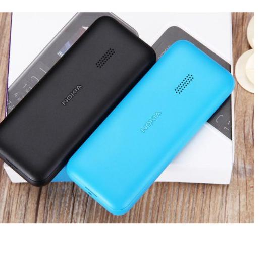 Nokia 105 2015 FM Hp murah Mobile Phone Single SIM