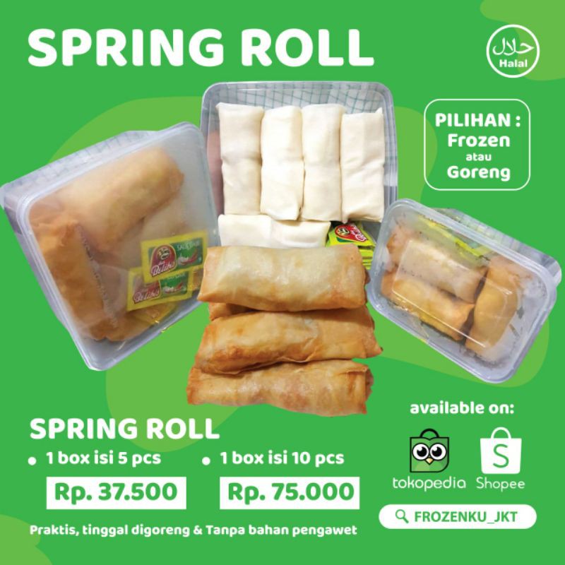 

Spring Roll