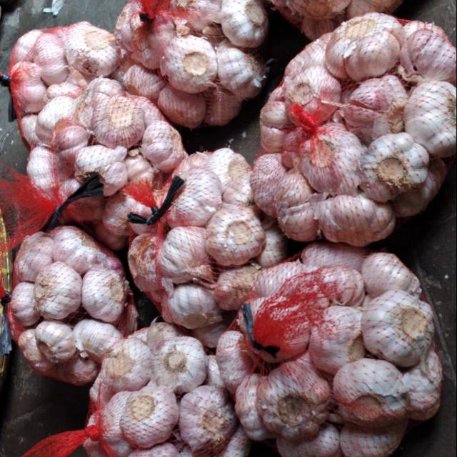 

Bawang putih 1kg