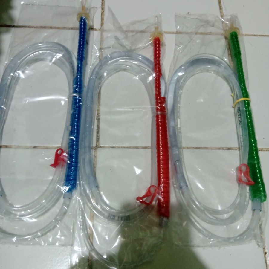 Sifon aquarium / selang sifon aquarium cupang / shipon aquarium