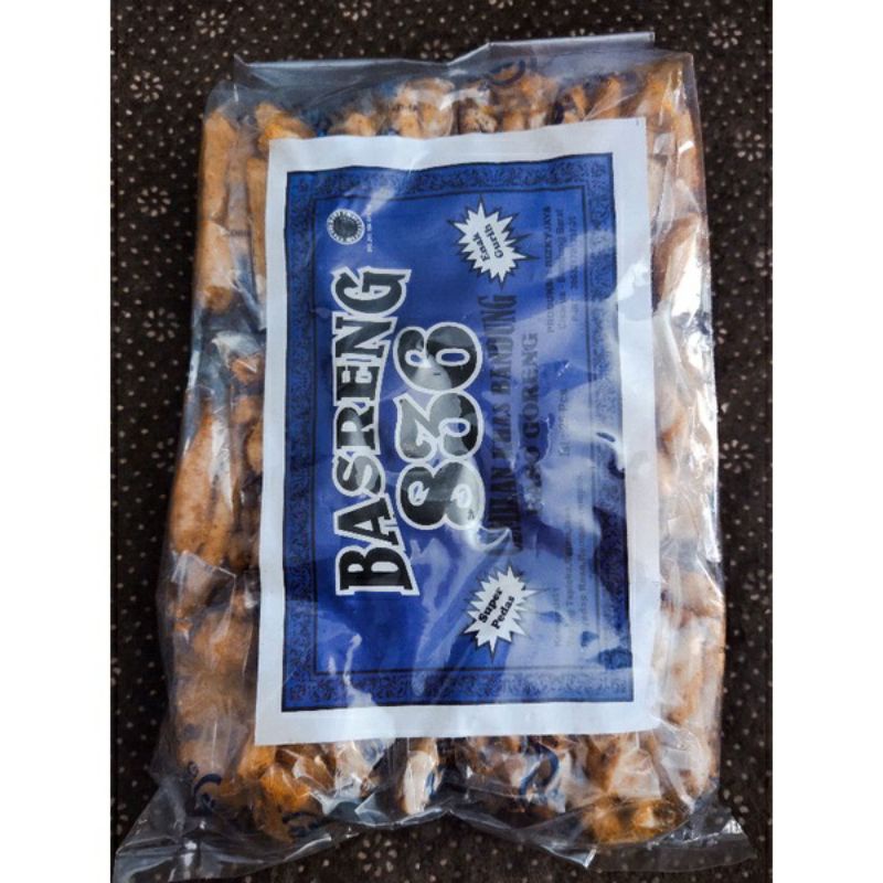 

BASRENG (baso goreng) pedas & gurih 836 isi 24pcs