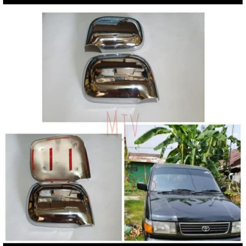 ORI Tutup Cover Spion Lampu Reting sen Sein Sign KIJANG KAPSUL 1997 2003 7k New EFI LGX SGX belok sa