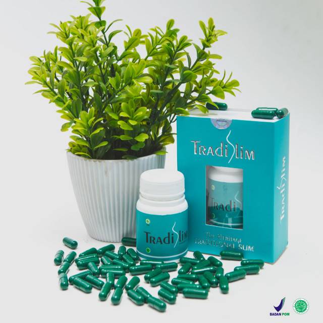 

TradiSlim Herbal