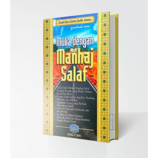 Buku Shahih Mulia Dengan Manhaj Salaf - Pustaka Attaqwa Promo Terbaik