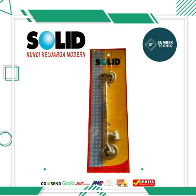 Hak Angin Jendela / Cantolan Tunjangan Jendela / Hak Angin Solid