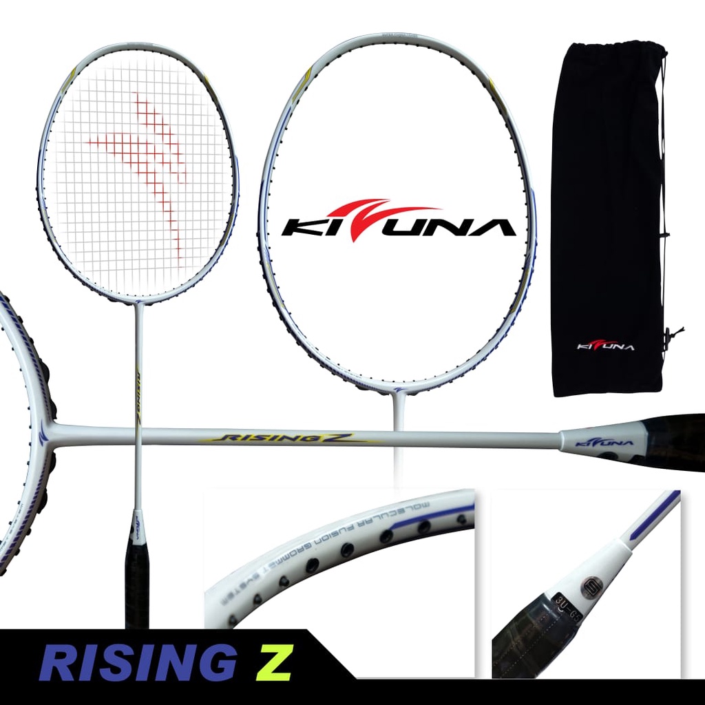 Raket Badminton Kizuna Rising Z