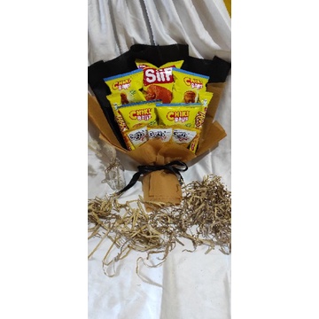 

Bucket snack