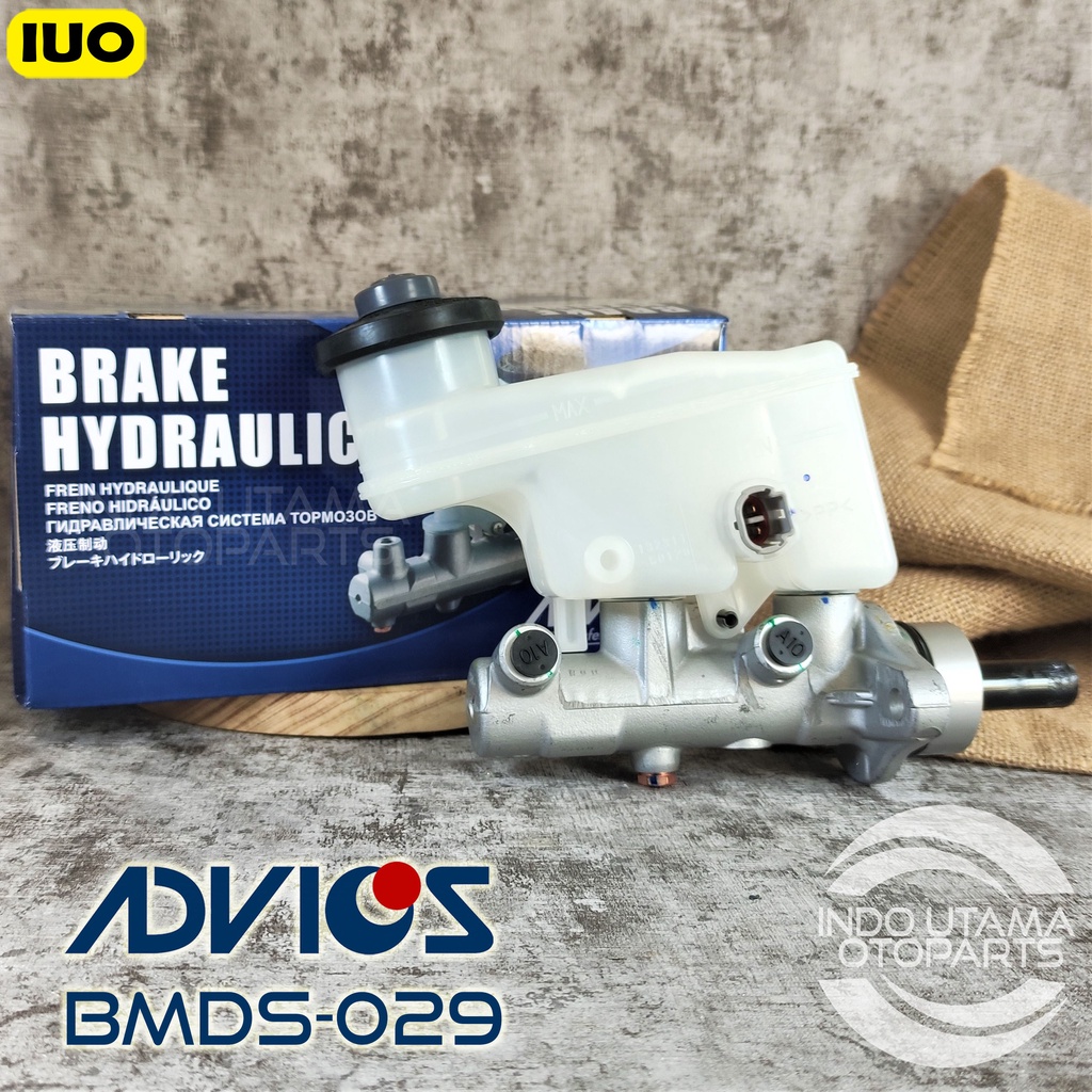 Brake Master Avanza Xenia 1.3 Central Rem Atas ADVICS AISIN BMDS 029 JAPAN