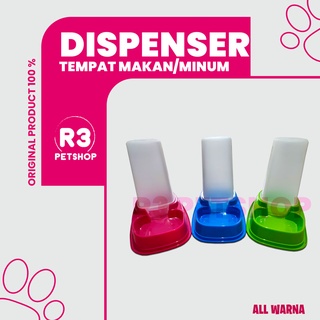 Tempat Makanan Kucing dan Anjing anti semut Pet Dispenser