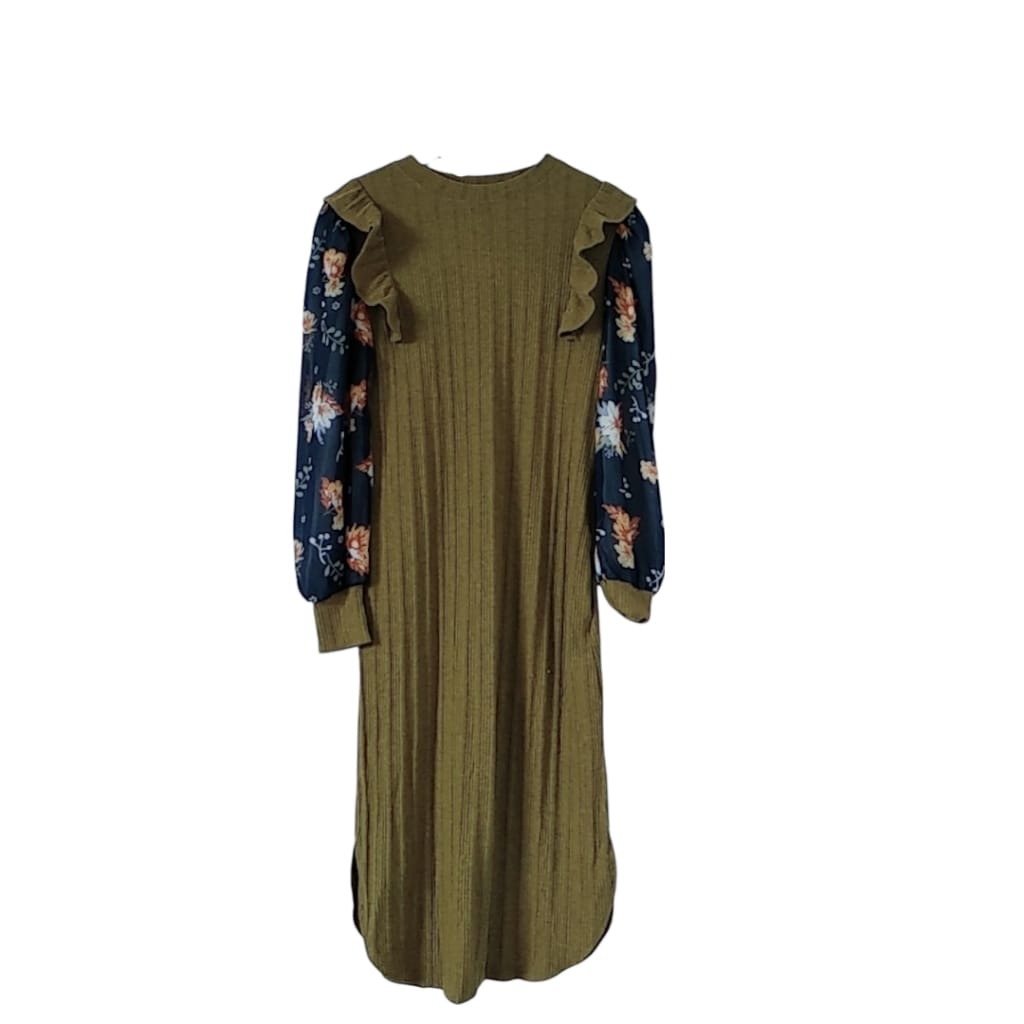 Midi Dress Eshal