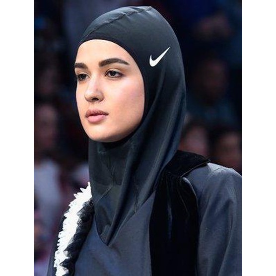 hijab sport nike