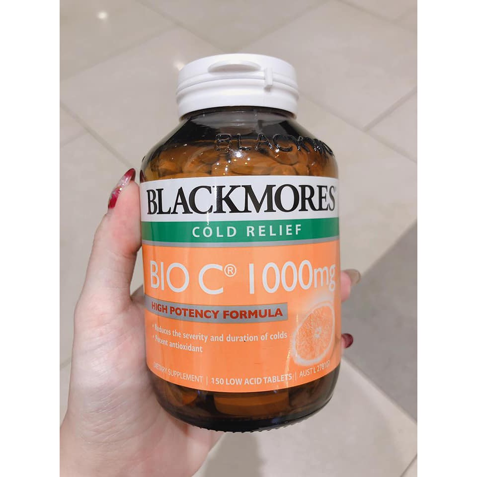 blackmores Bio C