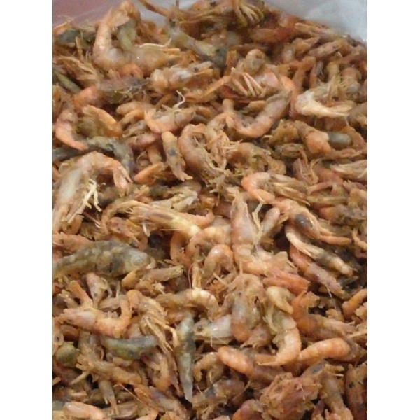 

UDANG CRISPY 1 KG