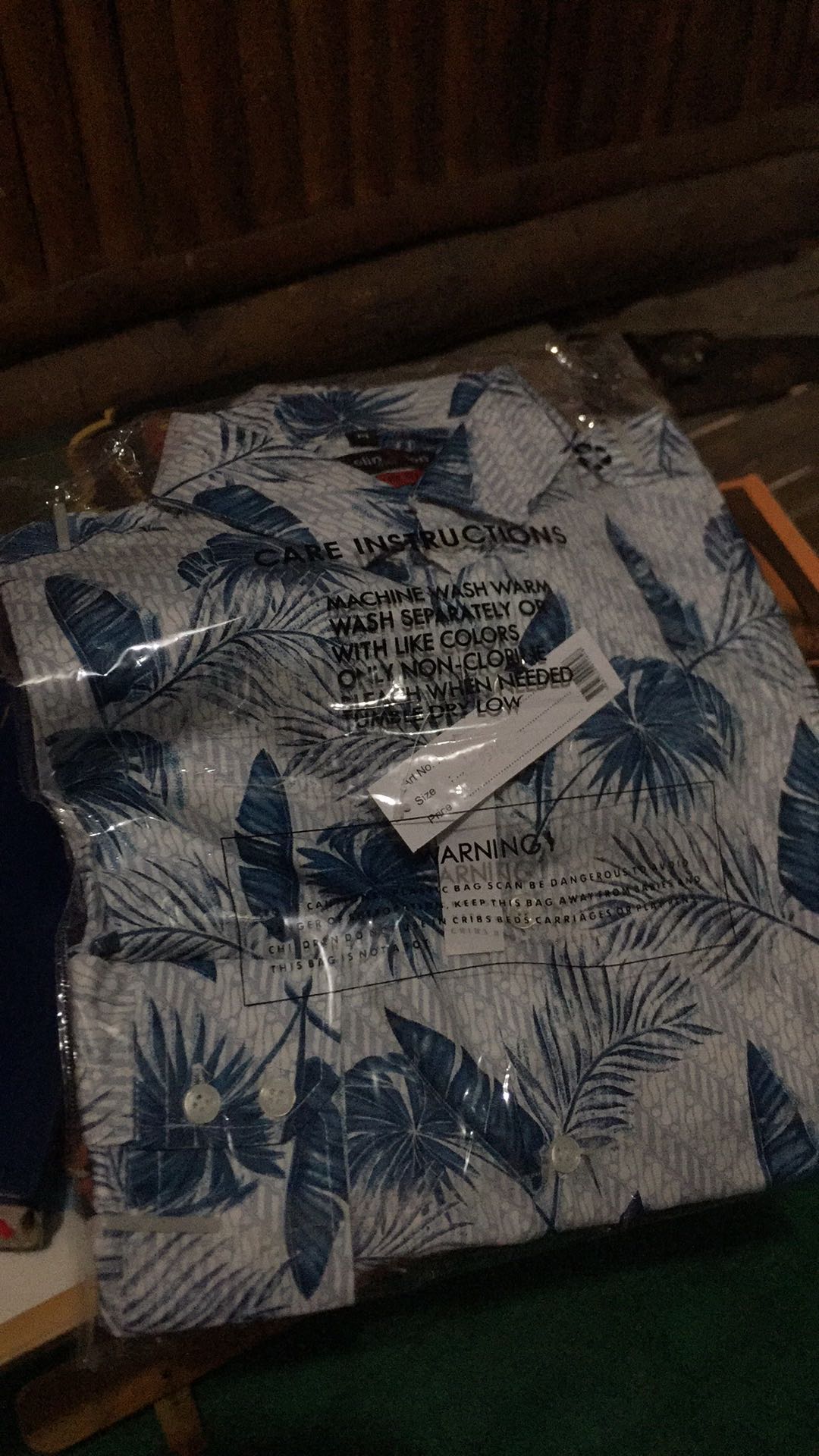 Foyl122 Kemeja Batik Pria Slimfit Mewah Linabatikdistro Unik Baju Batik Pria Best Seller