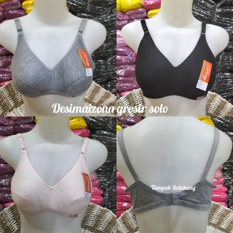 BRA REMAJA DISTY,MURAH MERIAH,BUSA TIPIS TANPA KAWAT,SIZE:34,36,38