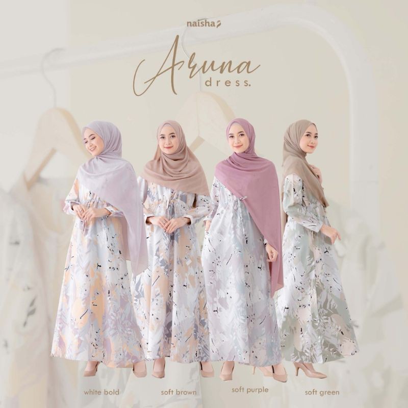 Aruna Dress by Naisha