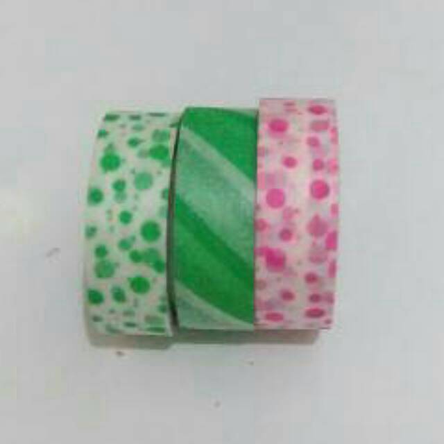 

Washi Tape - Dots and Stripes