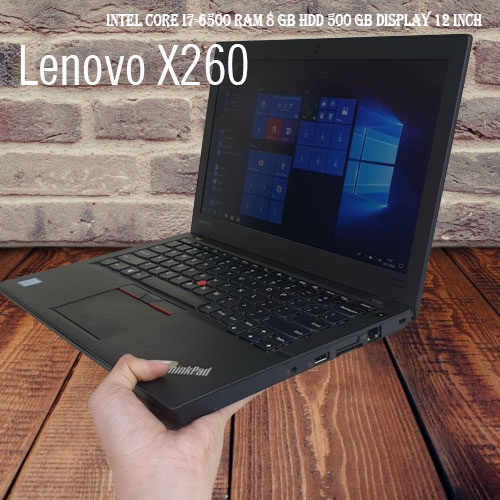 Laptop Murah Lenovo x260 Core i7
