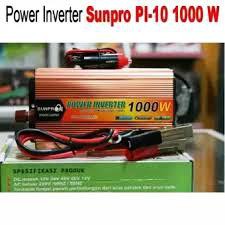 SUNPRO POWER INVERTER 1000W SUNPRO PI10