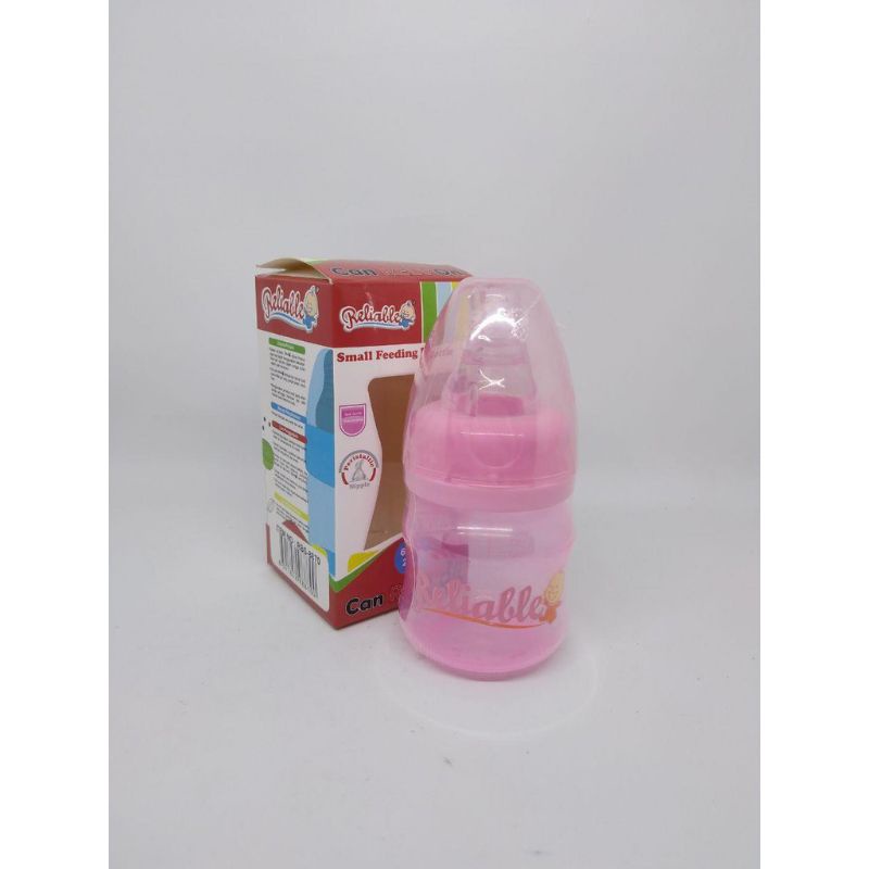 Botol Susu 60 ml Reliable 8870