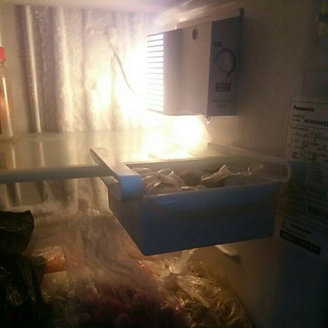 Lc316  Rak Kulkas Sliding Rack Multifunction