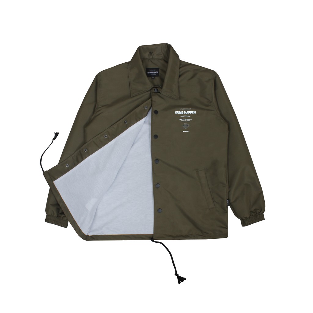 coach jacket dobujack