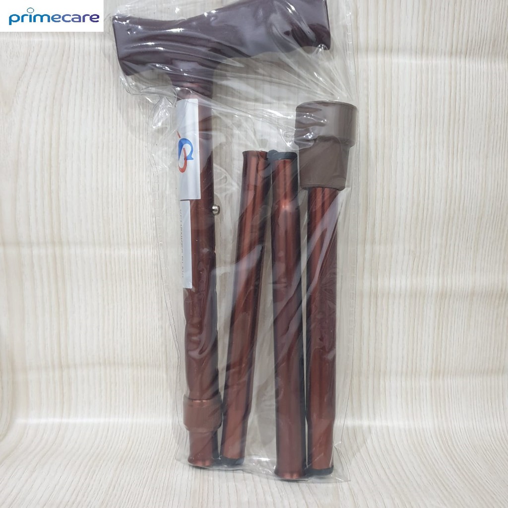 Tongkat Lipat Sella / Tongkat Jalan / Tongkat Lipat Kaki 1 Sella / Tongkat Lipat