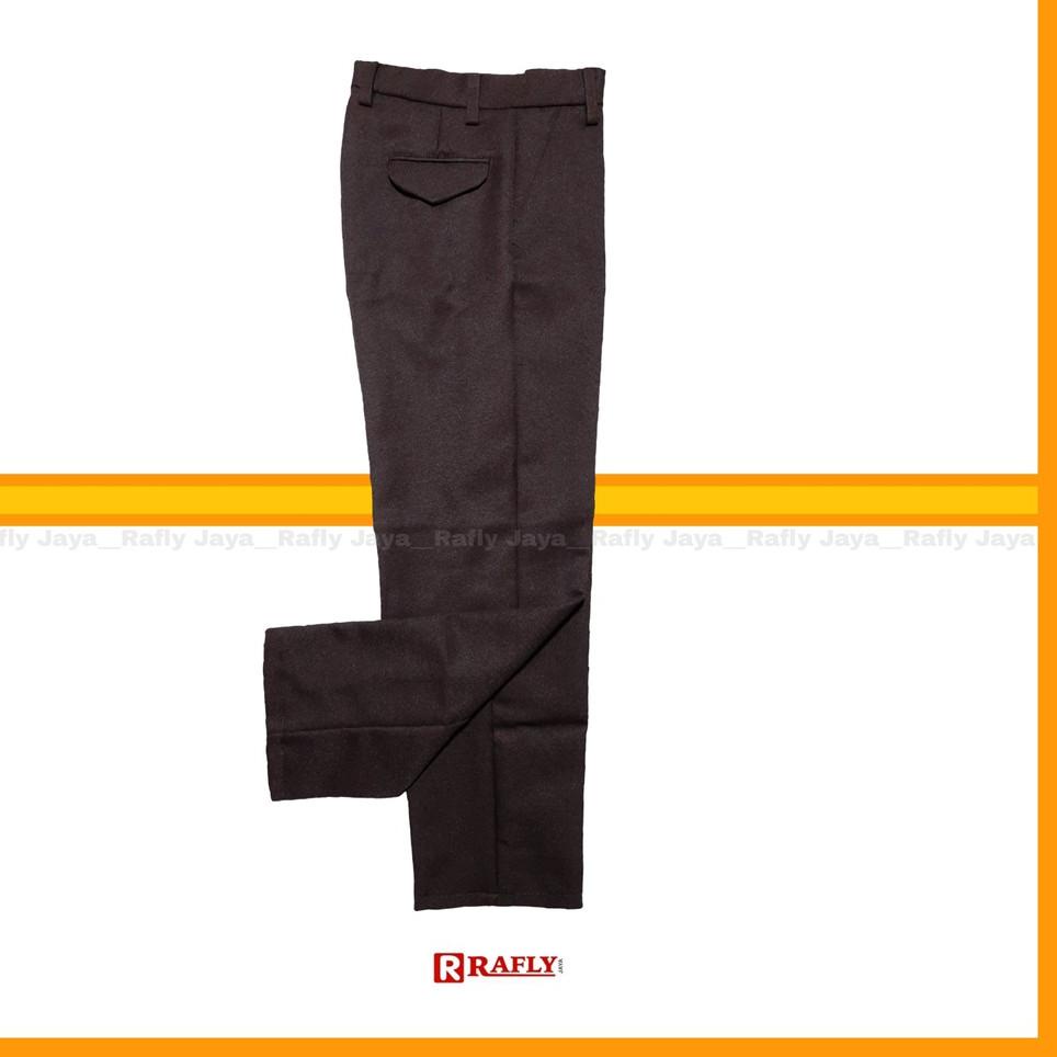 ➼Murah Celana Pramuka PDH Bahan Rapilo , Celana PDH Pramuka , Seragam Pramuka / Rafly Jaya 77 ➼